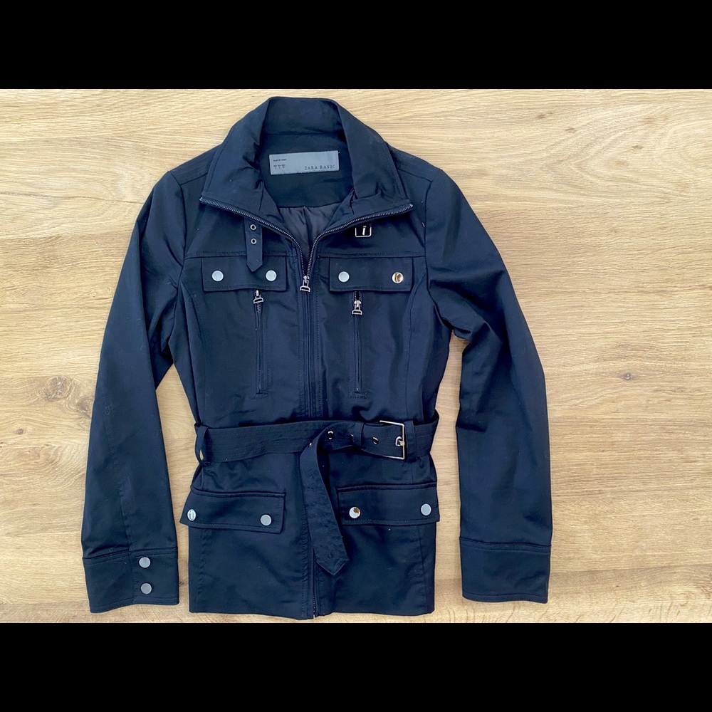 Zara Basic Jacket - image 1